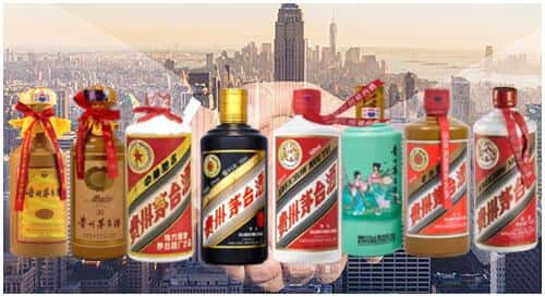 同仁市回收茅台