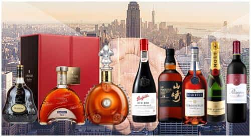 同仁市回收洋酒