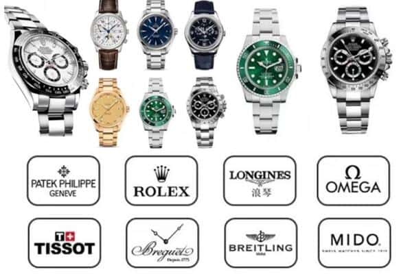 同仁市回收名表